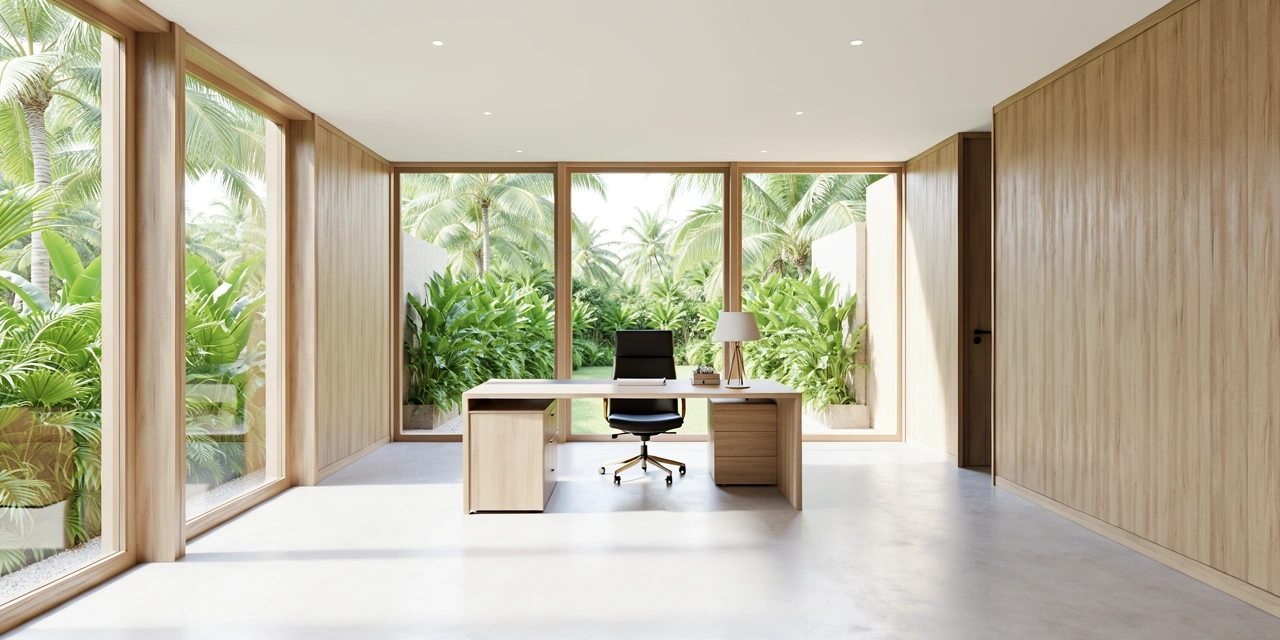 Vigor Over 40 Bali Headquarters